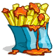 Molten Fries
