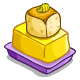 Butter with Roll
