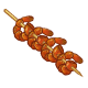 Shrimp Kebab