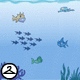 There are plenty of aquatic Petpets in the sea... as you can see! Note: This is the third stage in a multi-stage Mysterious Morphing Experiment (MME).  This Experiment can be kept in your Inventory, Gallery, Closet or SDB, but to observe its true scientific splendor you must apply it to your Pet in Pet Customisation.  To learn more about MMEs, please go to the NC Mall FAQ.