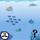 MME7-S3: Swimming with Petpets Foreground