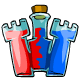 Potion of Meridell Castle - r97