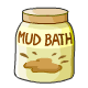 Medicinal Mud Bath
