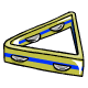 Pyramid Tambourine