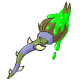 Mutant Petpet Paint Brush - r101