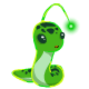 Green Worm