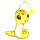 Yellow Worm