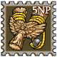 Fire Faerie Slingshot Stamp