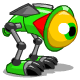 Green N-4 Info Retrieval Bot