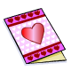 A Heartfelt Valentines Day Card