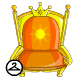 Sit like a king with King Altadors Collectors Throne. This is the bonus for purchasing all 5 Mr. Neopia Collection items.