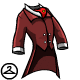 Brown Suit Coat