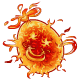 Solar Flare Negg