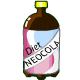 Take a BIG GULP of Diet Neocola with this handy bigger bottle!!!  Mmmmmm!  Only one calorie!