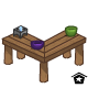 Potion Table