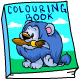 Noil Colouring Book