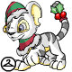 Nostalgic Christmas Kougra