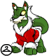 Nostalgic Christmas Lupe