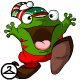 Nostalgic Christmas Quiggle