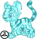 Nostalgic Ice Kougra