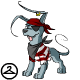 Nostalgic Pirate Gelert