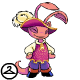 Prismatic Dawn: Nostalgic Royalboy Aisha - r500