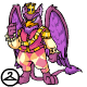 Prismatic Dawn: Nostalgic Royalboy Eyrie - r500