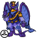 Prismatic Dusk: Nostalgic Royalboy Eyrie - r500