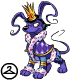 Prismatic Dusk: Nostalgic Royalboy Gelert - r500