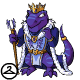 Prismatic Dusk: Nostalgic Royalboy Grarrl - r500