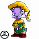 Prismatic Mirage: Nostalgic Royalboy Ixi - r500
