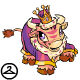 Prismatic Dawn: Nostalgic Royalboy Kau - r500