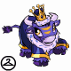 Prismatic Dusk: Nostalgic Royalboy Kau - r500