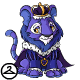 Prismatic Dusk: Nostalgic Royalboy Kougra - r500