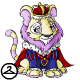 Prismatic Mirage: Nostalgic Royalboy Kougra - r500