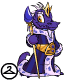 Prismatic Dusk: Nostalgic Royalboy Krawk - r500