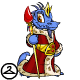 Prismatic Mirage: Nostalgic Royalboy Krawk - r500