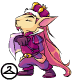 Prismatic Dawn: Nostalgic Royalboy Kyrii - r500