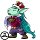 Prismatic Mirage: Nostalgic Royalboy Kyrii - r500