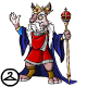 Prismatic Mirage: Nostalgic Royalboy Lupe - r500