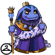 Prismatic Dusk: Nostalgic Royalboy Poogle - r500