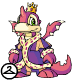 Prismatic Dawn: Nostalgic Royalboy Scorchio - r500