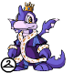 Prismatic Dusk: Nostalgic Royalboy Scorchio - r500