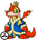 Prismatic Mirage: Nostalgic Royalboy Scorchio - r500