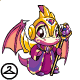 Prismatic Dawn: Nostalgic Royalboy Shoyru - r500