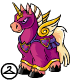 Prismatic Dawn: Nostalgic Royalboy Uni - r500