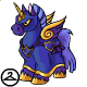 Prismatic Dusk: Nostalgic Royalboy Uni - r500