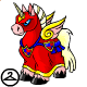 Prismatic Mirage: Nostalgic Royalboy Uni - r500