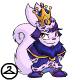 Prismatic Dusk: Nostalgic Royalboy Usul - r500
