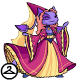 Prismatic Dawn: Nostalgic Royalgirl Aisha - r500